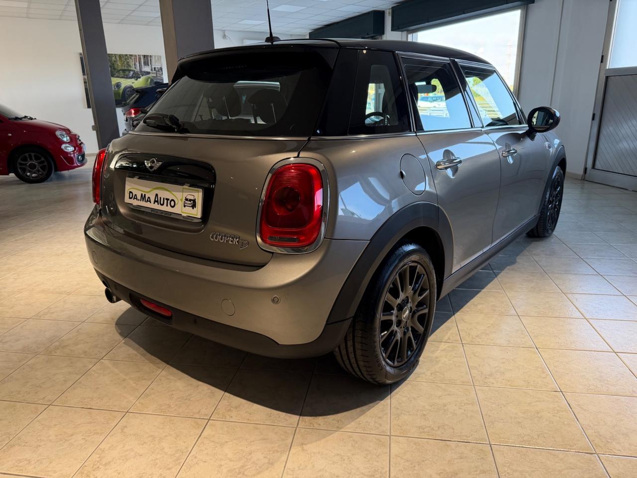 Mini 1.5 Cooper D Boost 5p. DG CARS - SELARGIUS(CA) SS554 km4.200