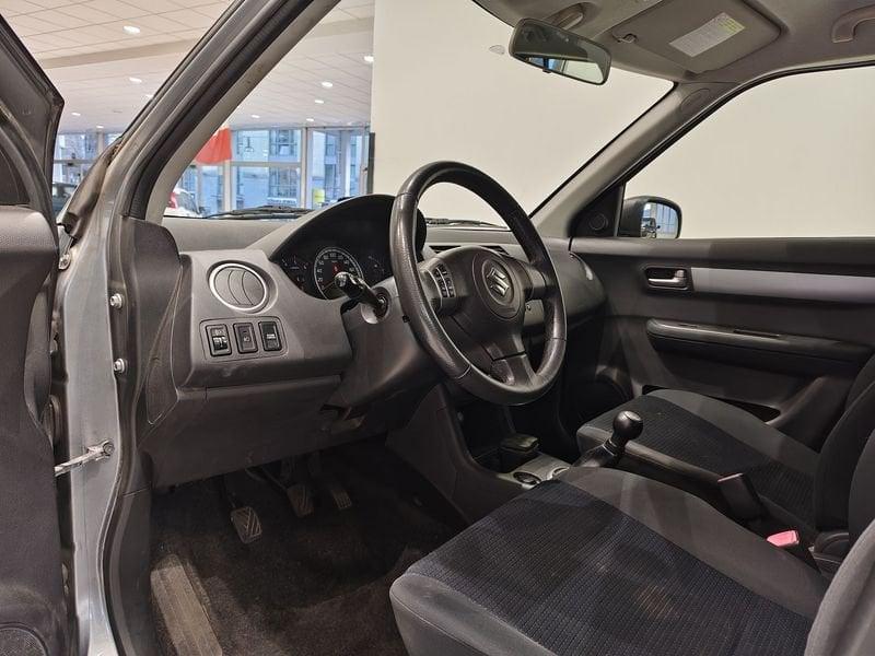 Suzuki Swift Swift 5 porte 1.3 ddis GL Safety Pack 75cv dpf*DIESEL*