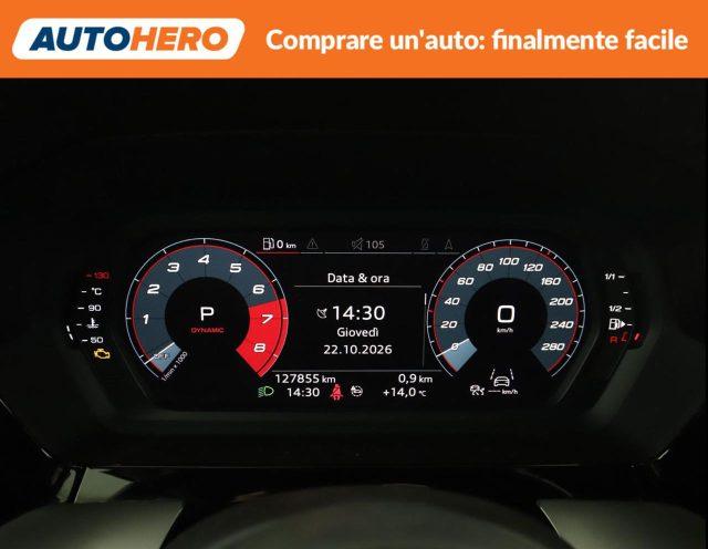 AUDI A3 Sedan 35 TFSI S tronic S line edition