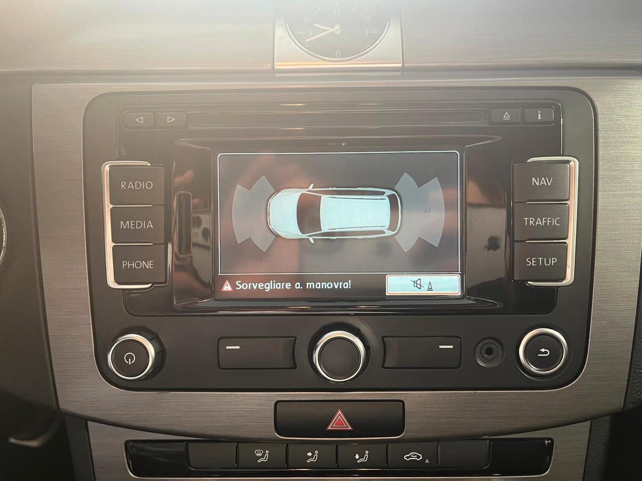 Volkswagen Passat Var. 2.0 TDI Highline BlueM.Tech.