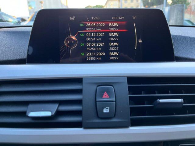 BMW 318 d Touring Business Advantage autom.