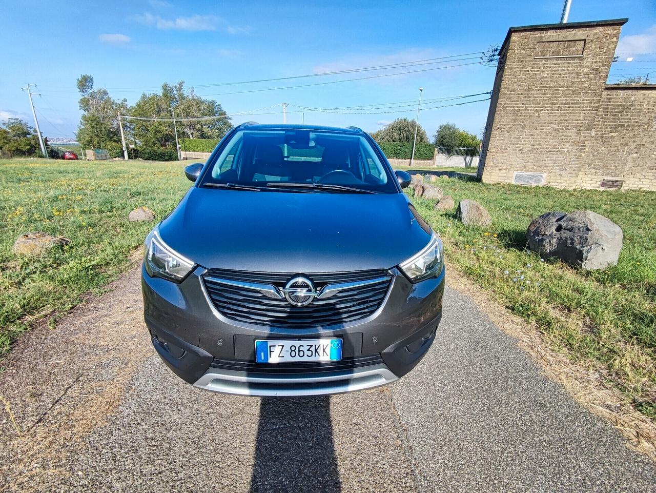 Opel Crossland X 1.2 Turbo 12V 110 CV