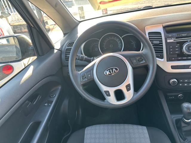 KIA Venga 1.4 EcoGPL Cool 95.000KM