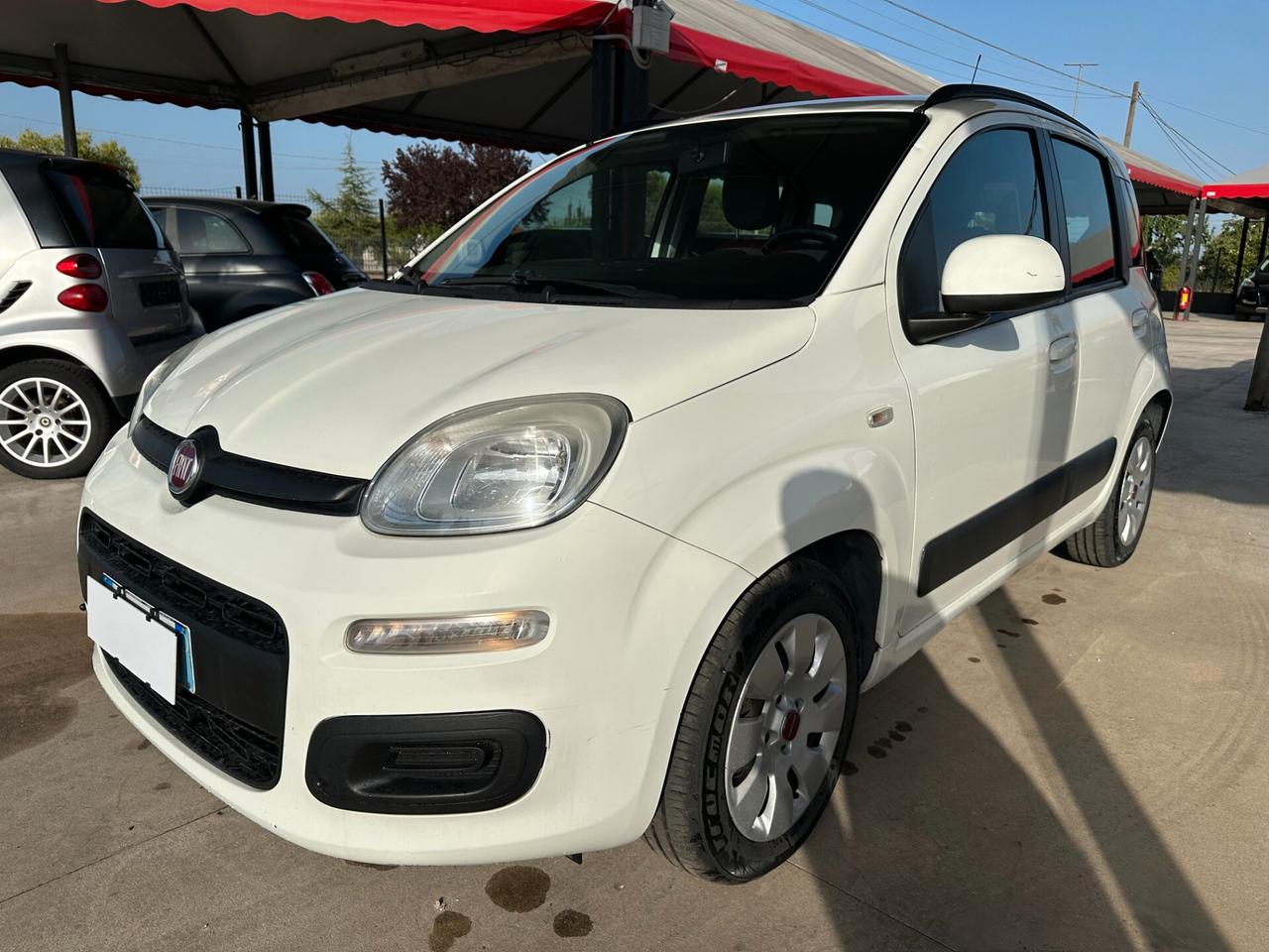 FIAT PANDA *1.3MJT*82CV*CLIMA*FENDINEBBIA*CITY*