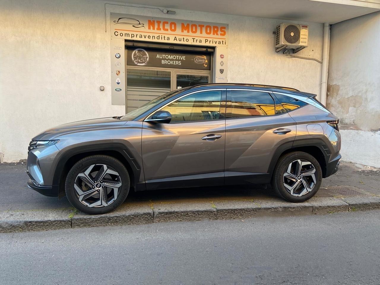 Hyundai Tucson 1.6 HEV aut. XLine SUPER PREZZO