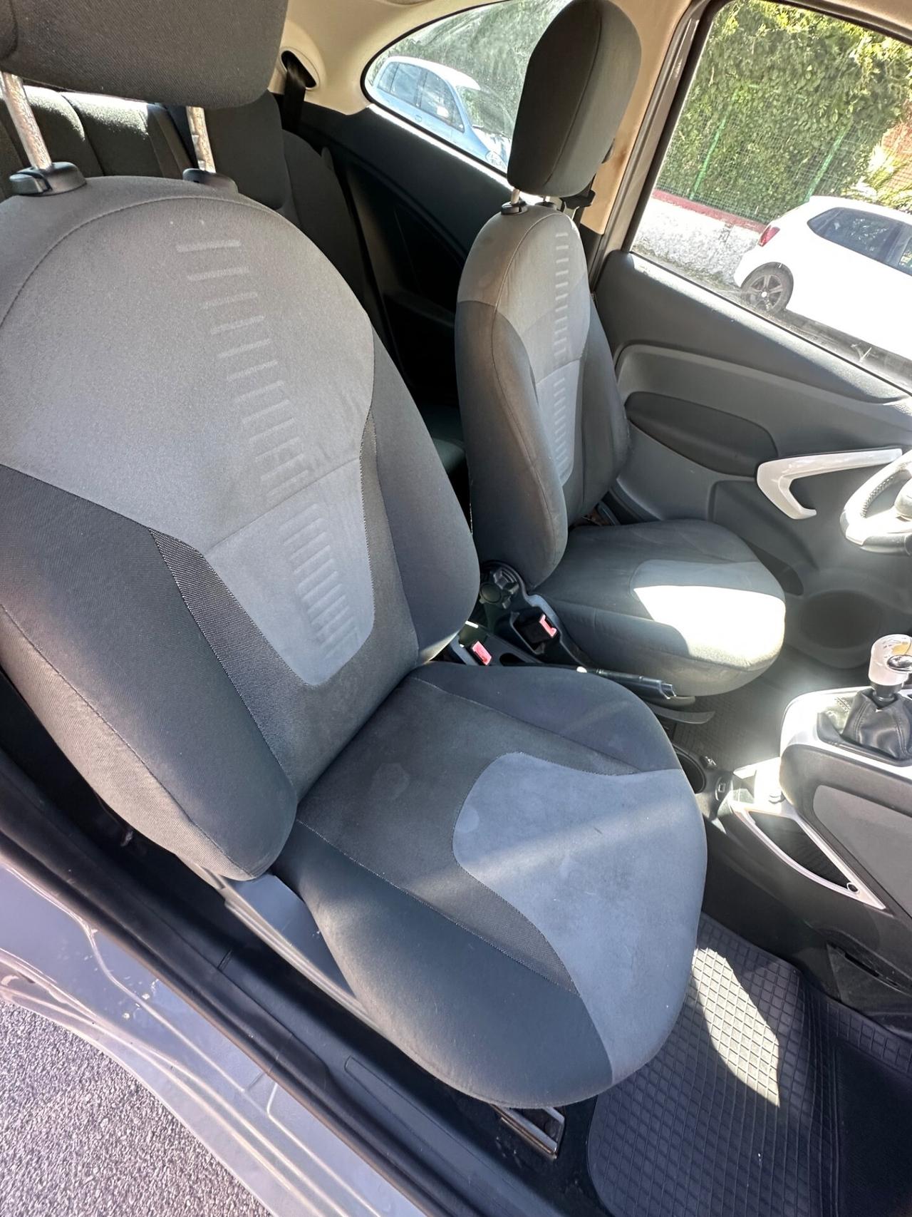 Ford Ka Ka+ 1.2 8V 69 CV Bz.-GPL