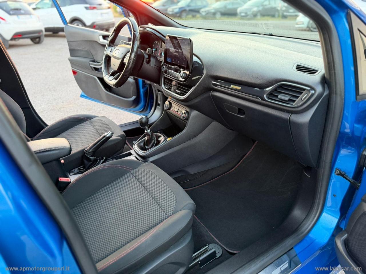 FORD Fiesta 1.0 Ecoboost 95 CV 5p. ST-Line