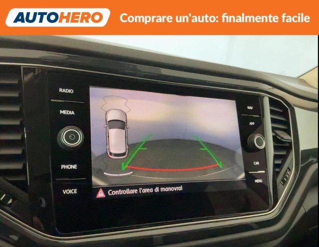 VOLKSWAGEN T-Roc 1.6 TDI SCR Advanced BlueMotion Technology