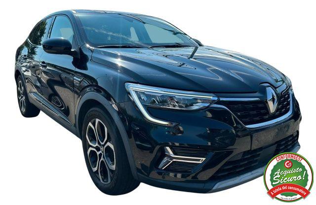 RENAULT Arkana Arkana TCe 140 CV EDC Techno