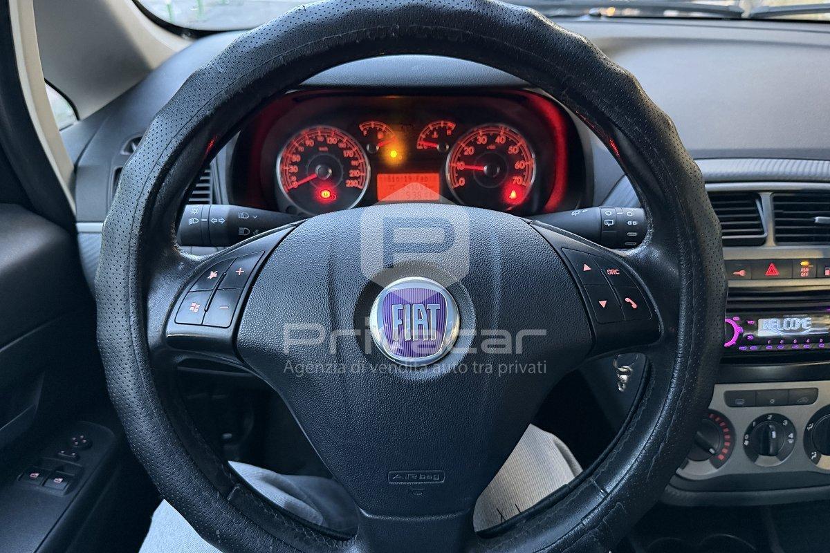 FIAT Grande Punto 1.4 5 porte Active Natural Power