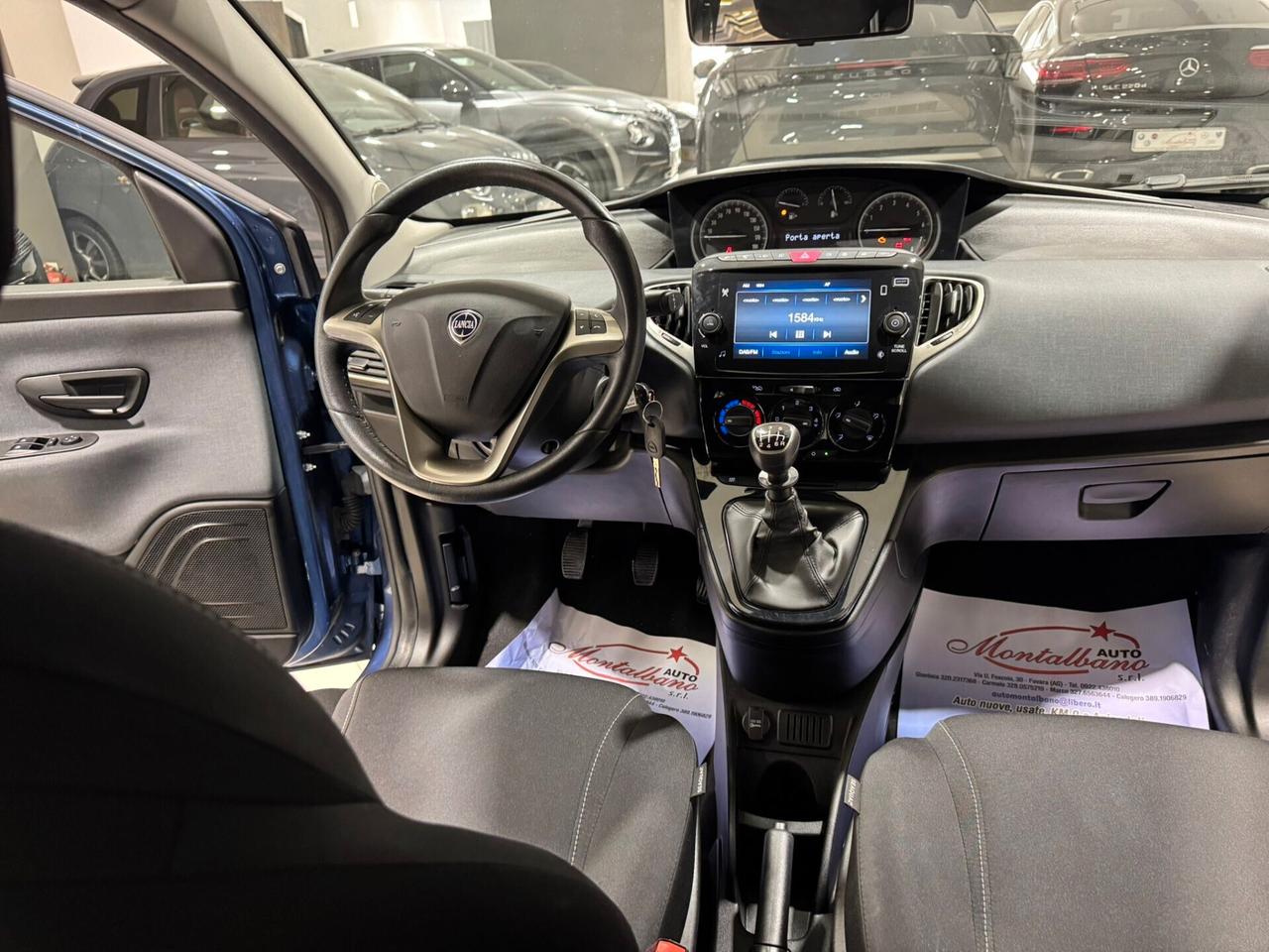Lancia Ypsilon 1.0 FireFly 5 porte S&S Hybrid Gold
