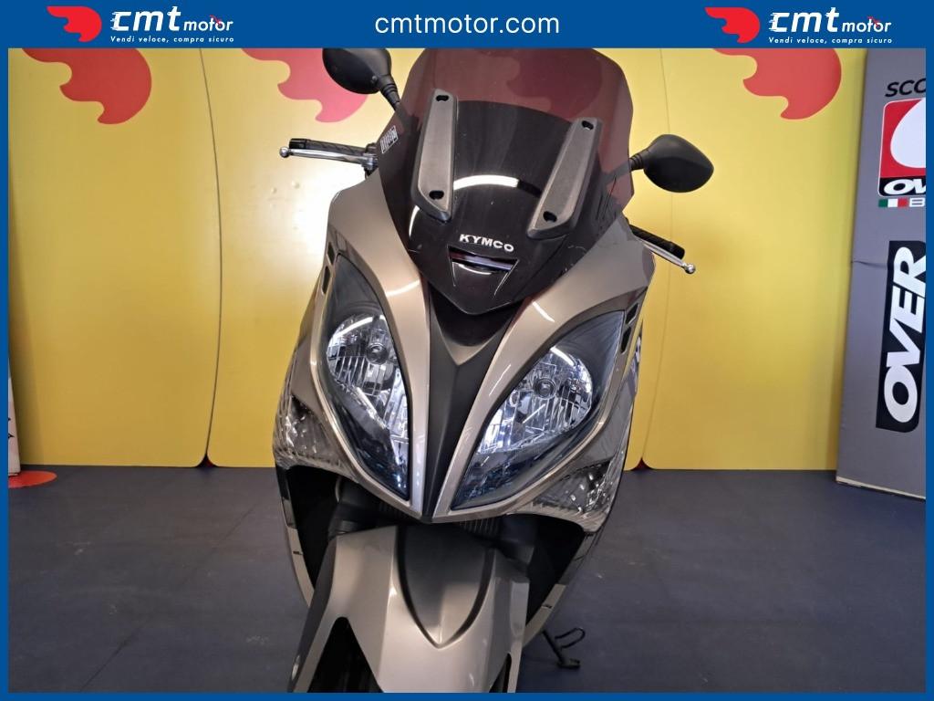 Kymco Xciting 500 - 2011