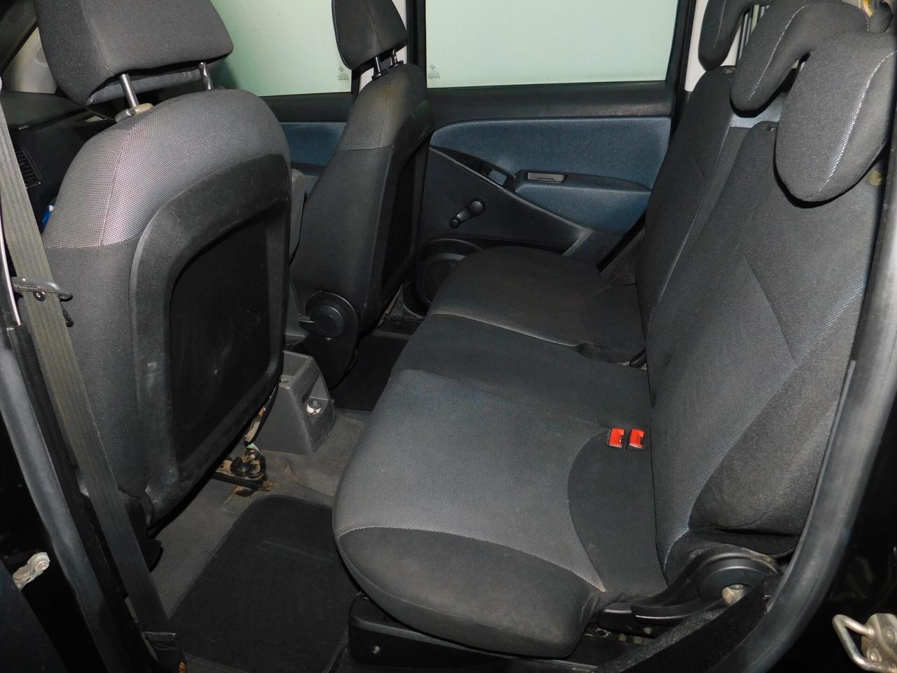 Fiat Idea 1.3 Multijet 16V Dynamic