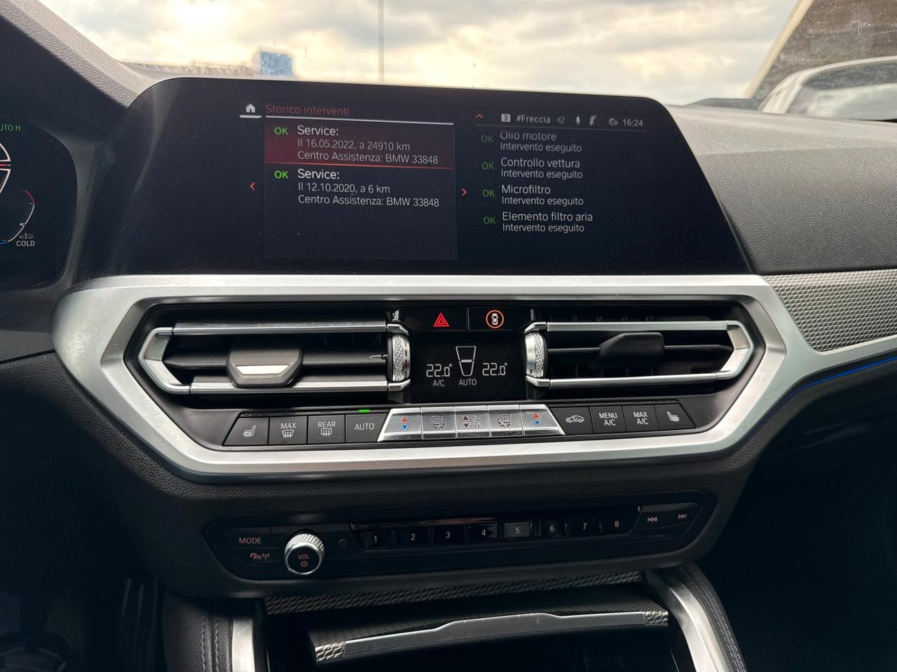 BMW 420 mhev 48V Msport auto