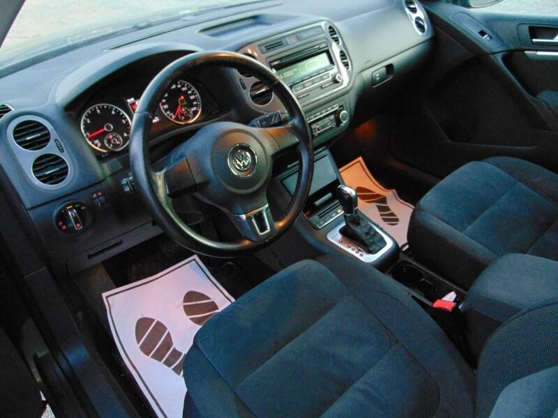 VOLKSWAGEN Tiguan 1ª serie Tiguan 2.0 TDI 140C...