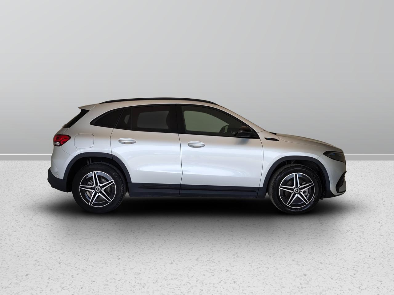 Mercedes-Benz EQA - H243 2021 - EQA 250 Premium Plus