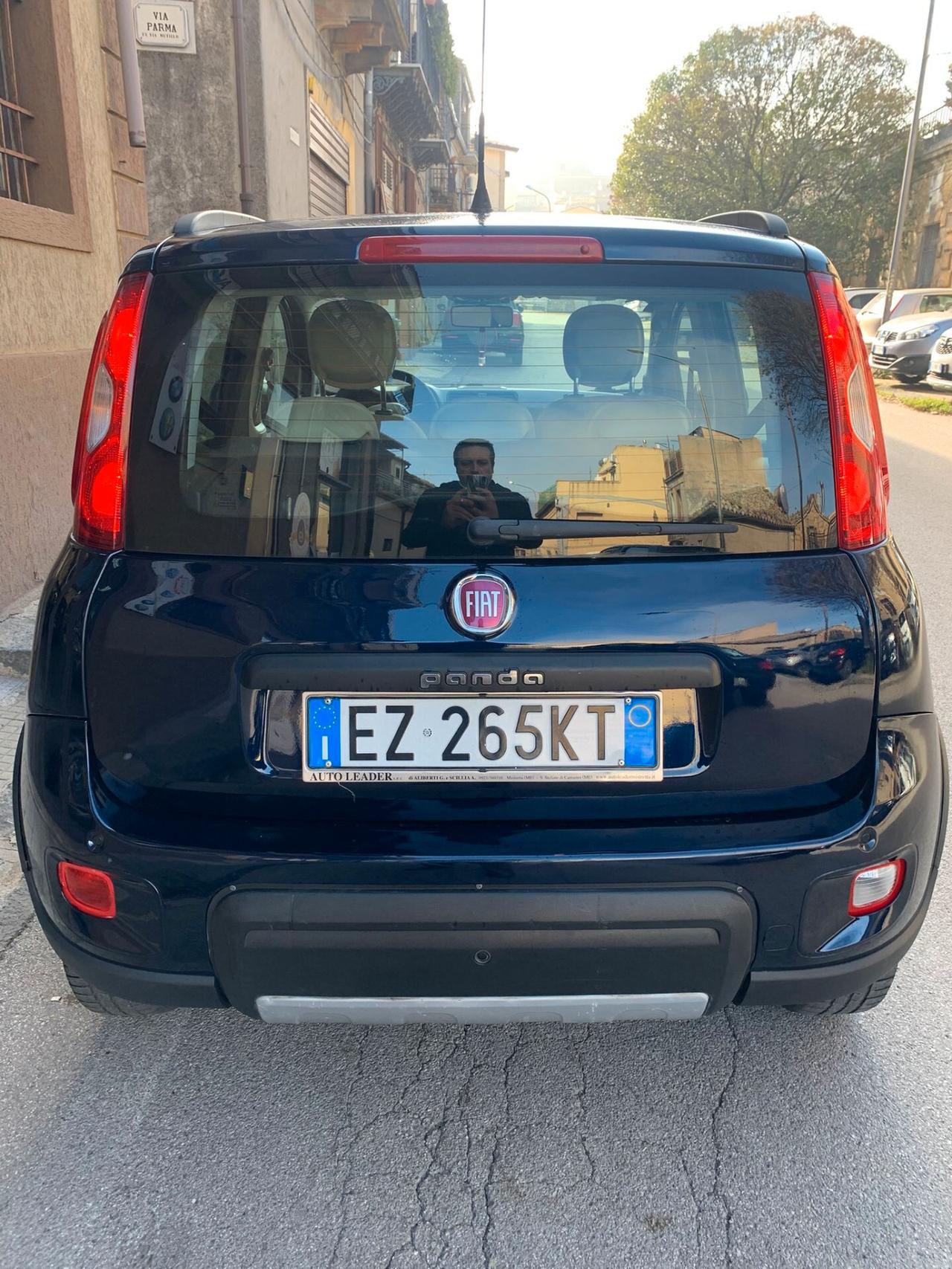 Fiat Panda 1.3 MJT S&S 4x4 UNICO PROPRIETARIO