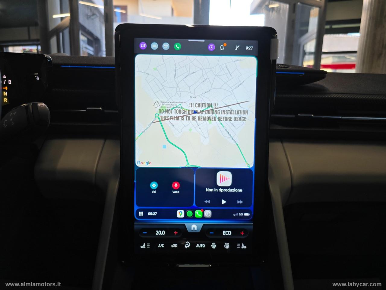 FORD Explorer-E Ext. Range Exp. Prem. 286 CV