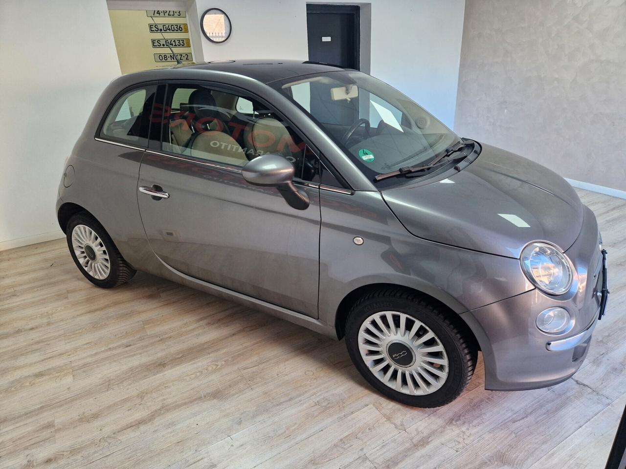 Fiat 500 1.2 Lounge neopatentati