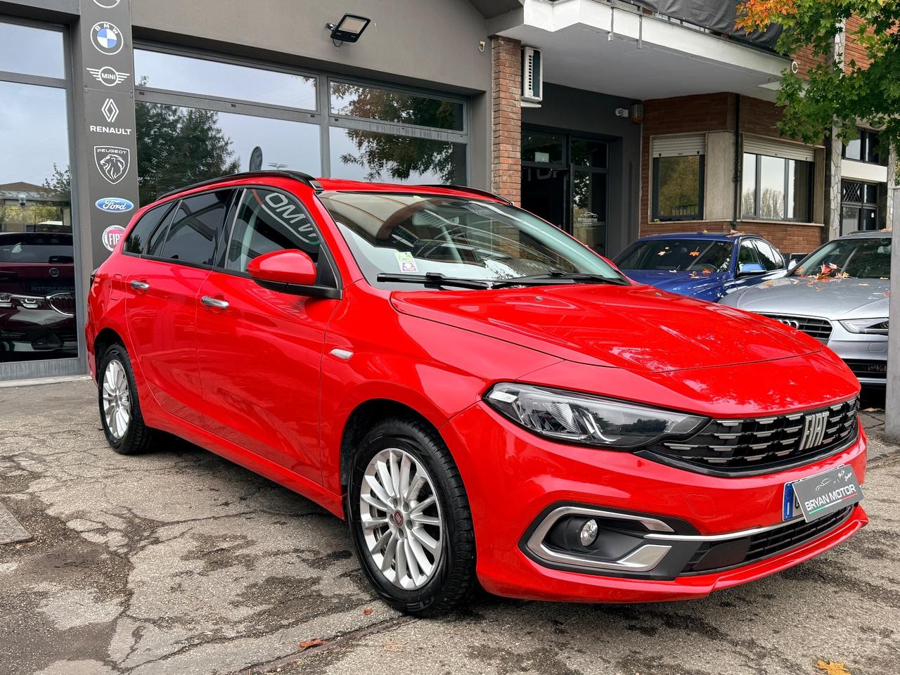 Fiat Tipo 1.6 Mjt S&S SW Life