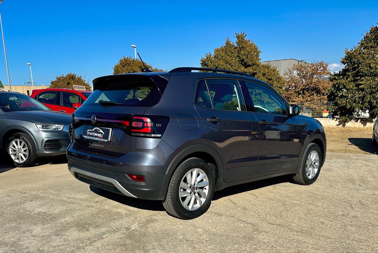 Volkswagen T-Cross 1.0 TSI 110 CV DSG Style