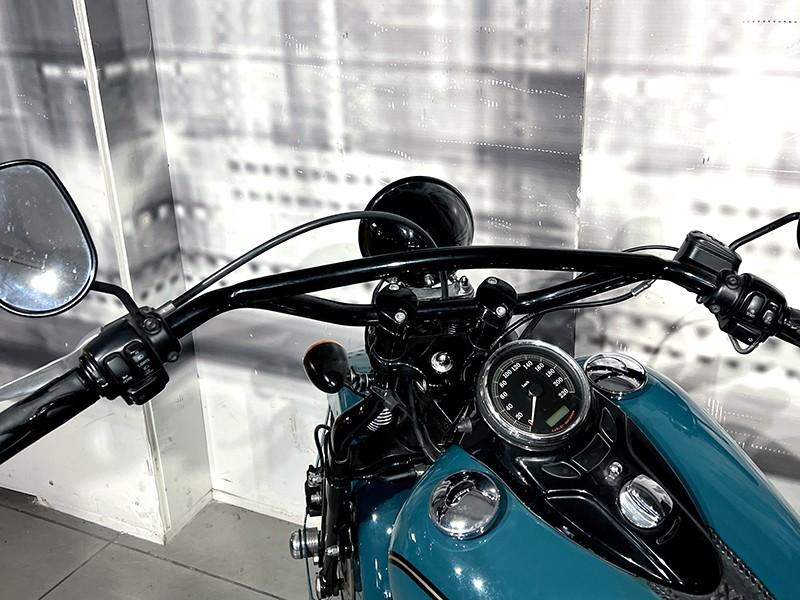 Harley Davidson Softail 1584 Cross Bones FLSTSB