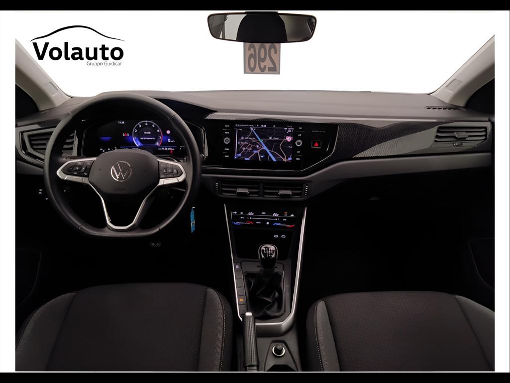 VOLKSWAGEN Taigo - Taigo 1.0 tsi Life 115cv