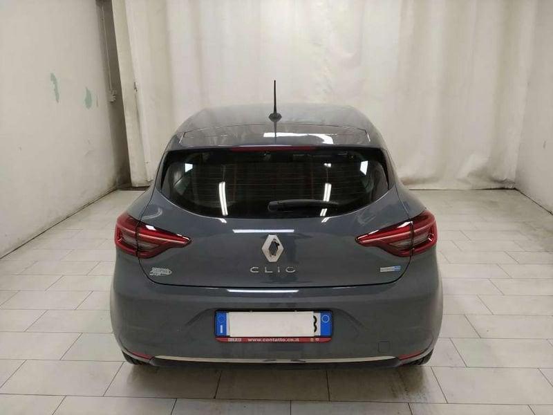 Renault Clio 1.6 E-Tech hybrid Zen 140cv auto