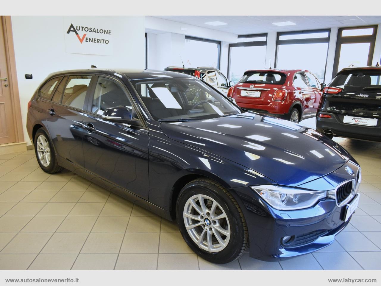 BMW 316d Touring Modern