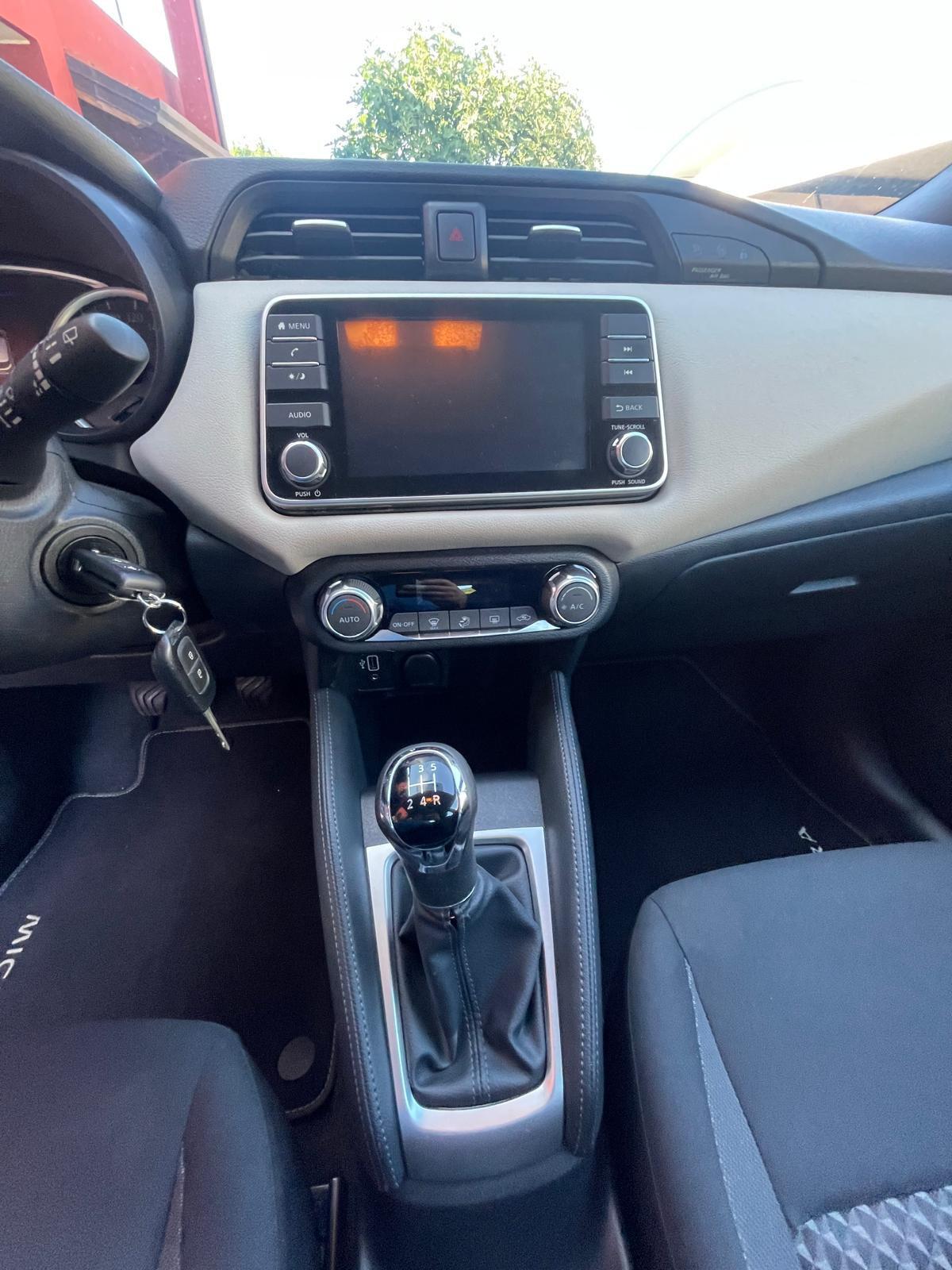 Nissan Micra IG-T 100 5 porte Acenta