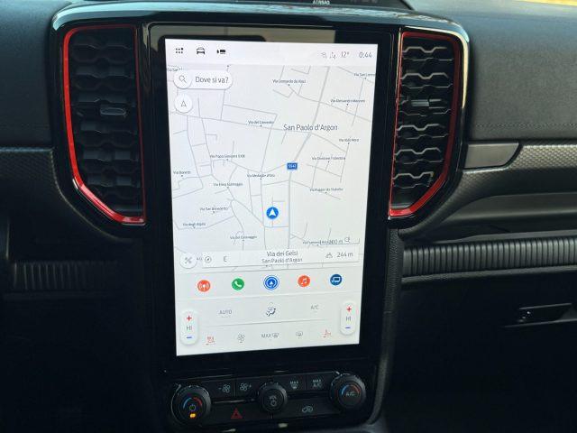 FORD Ranger Raptor 3.0 Ecoboost V6 4WD DC 5 posti PREZZO NETTO