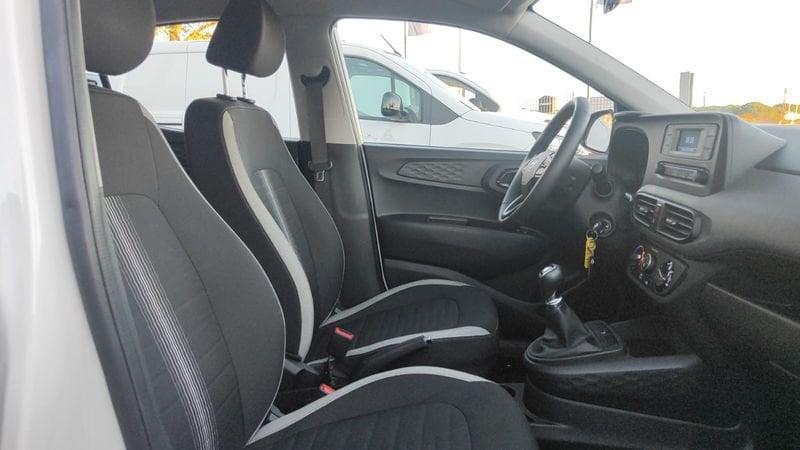 Hyundai i10 i10 1.0 MPI Advanced