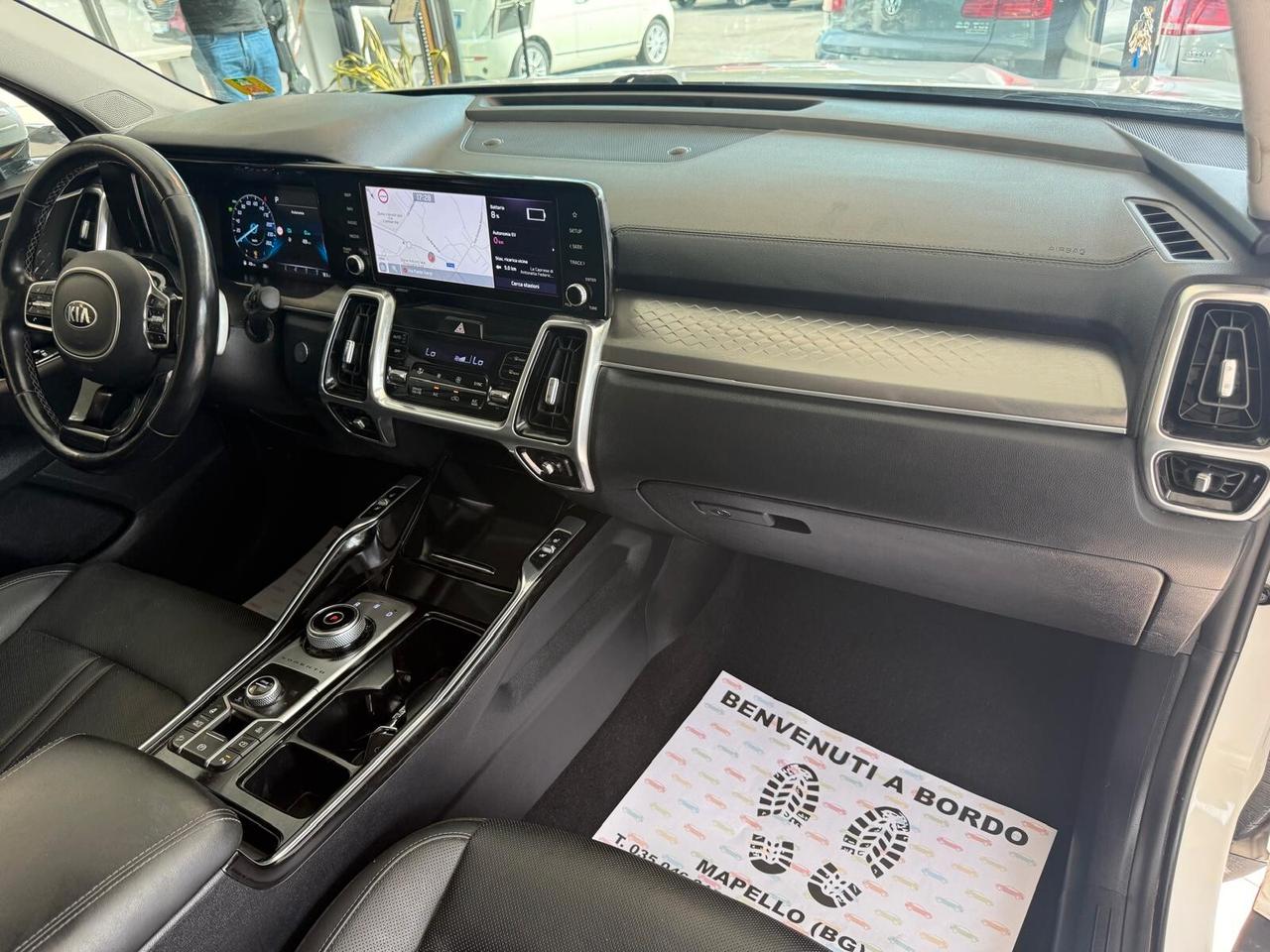 Kia Sorento 1.6 T-GDi PHEV AT6 4WD Evolution