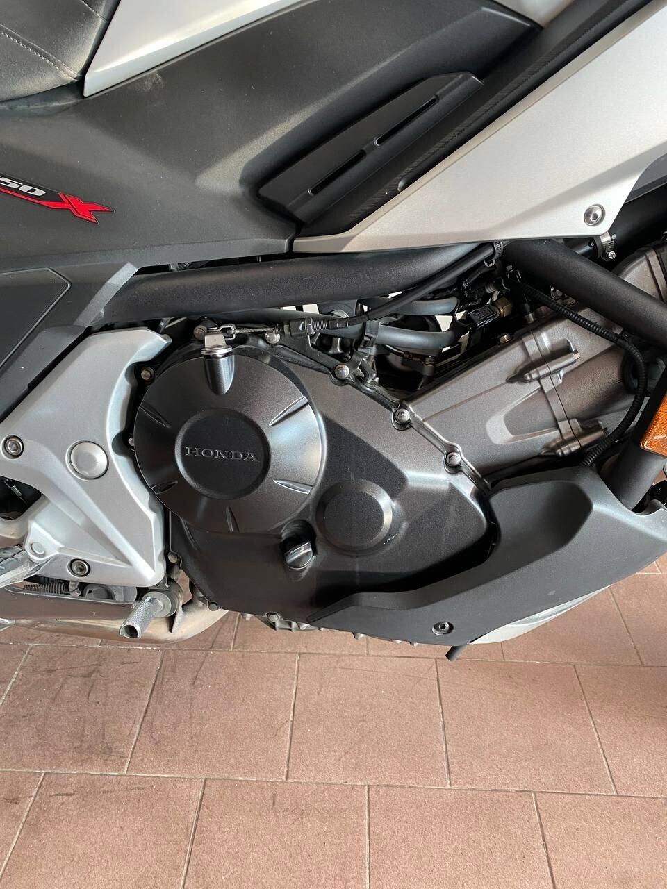 Honda NC 750 x