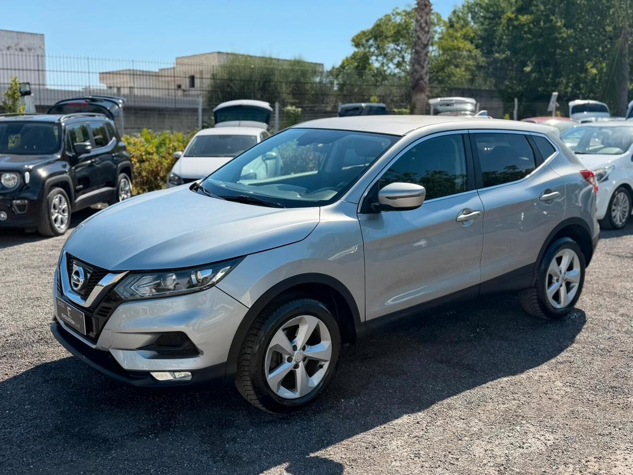 Nissan Qashqai 1.6 Automatica