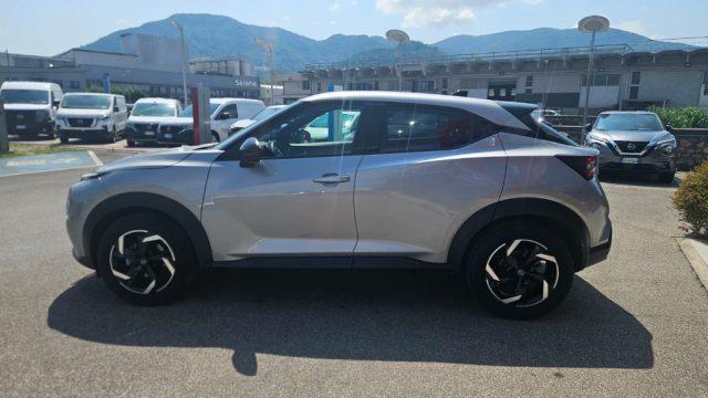 NISSAN Juke 1.0 DIG-T 114 CV N-Connecta