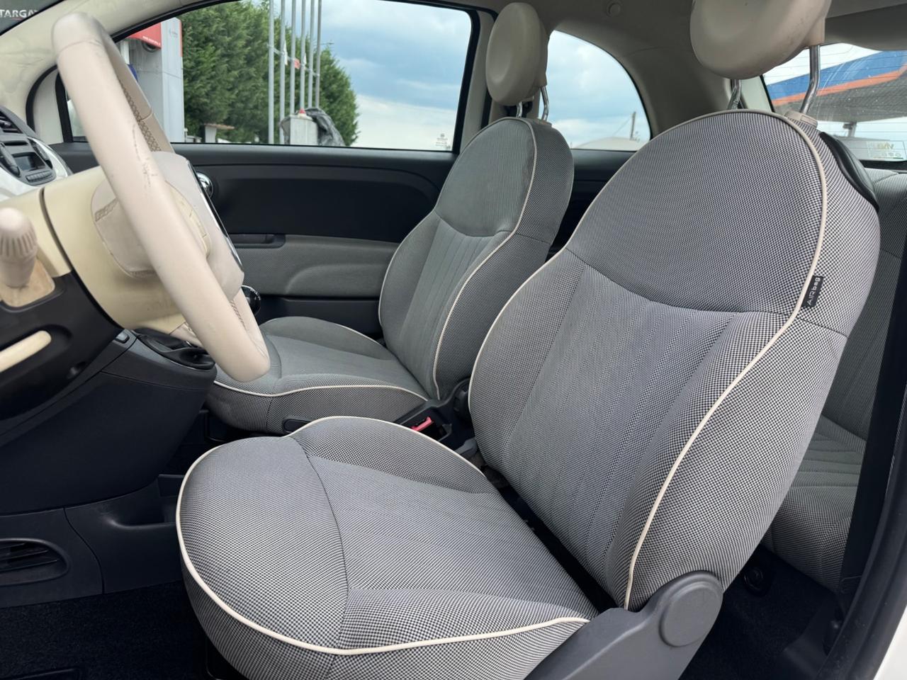 Fiat 500 1.3 Multijet 16V 95 CV Lounge