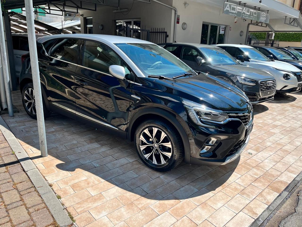 Renault Captur TCe 90 CV Techno
