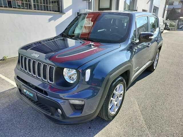 Jeep Renegade 1.0 T3 Limited