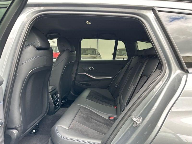 BMW Serie 3 320d 48V Touring Msport 19" Adaptive Led Camera HiFI