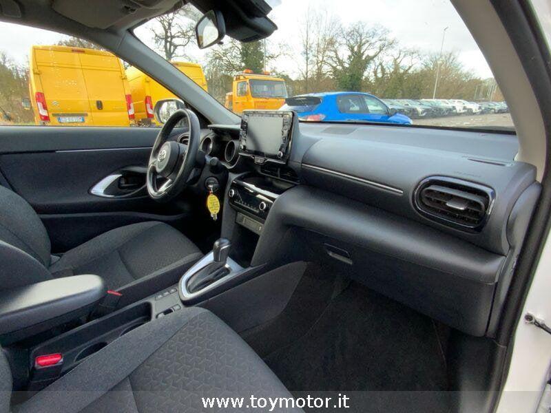 Toyota Yaris Cross 1.5 Hybrid 5p. E-CVT Active