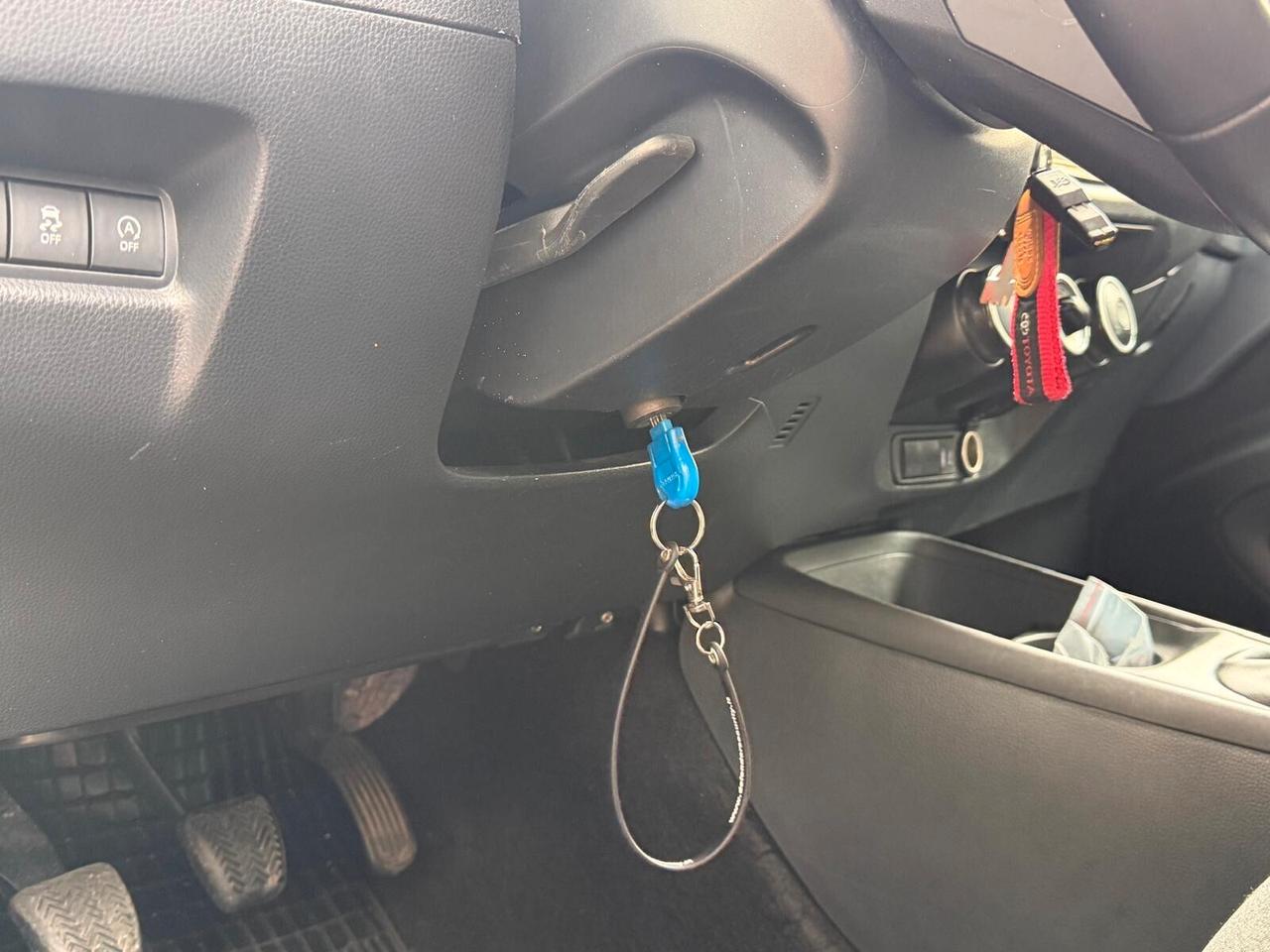 Toyota Aygo X 1.0 VVT-i 72 CV 5 porte Lounge