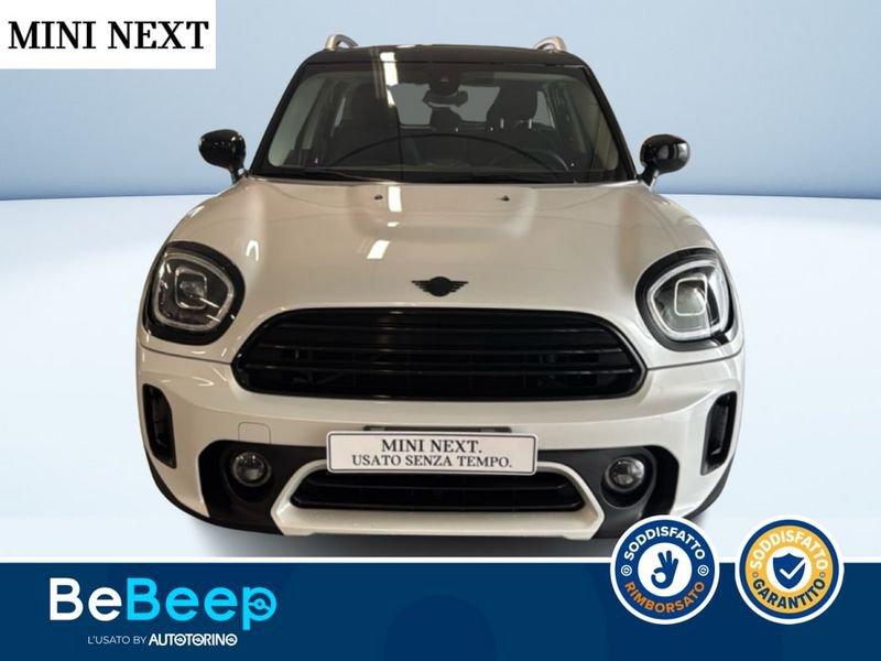 MINI Countryman Mini F60 MINI 1.5 COOPER HYPE AUTO