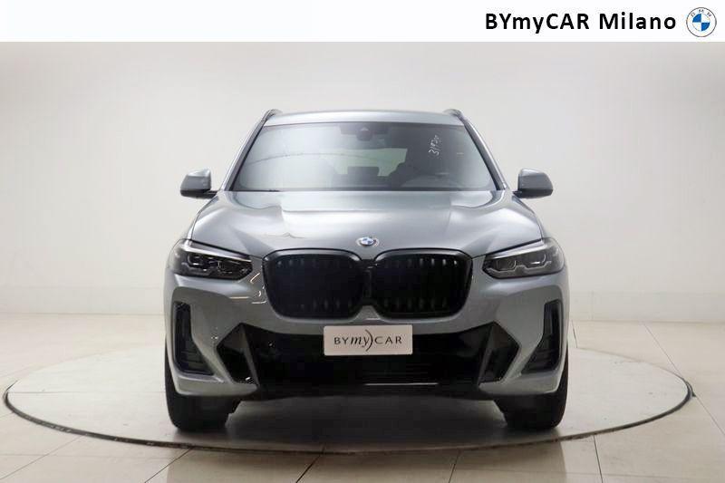 BMW X3 20 d Mild Hybrid 48V Msport xDrive Steptronic