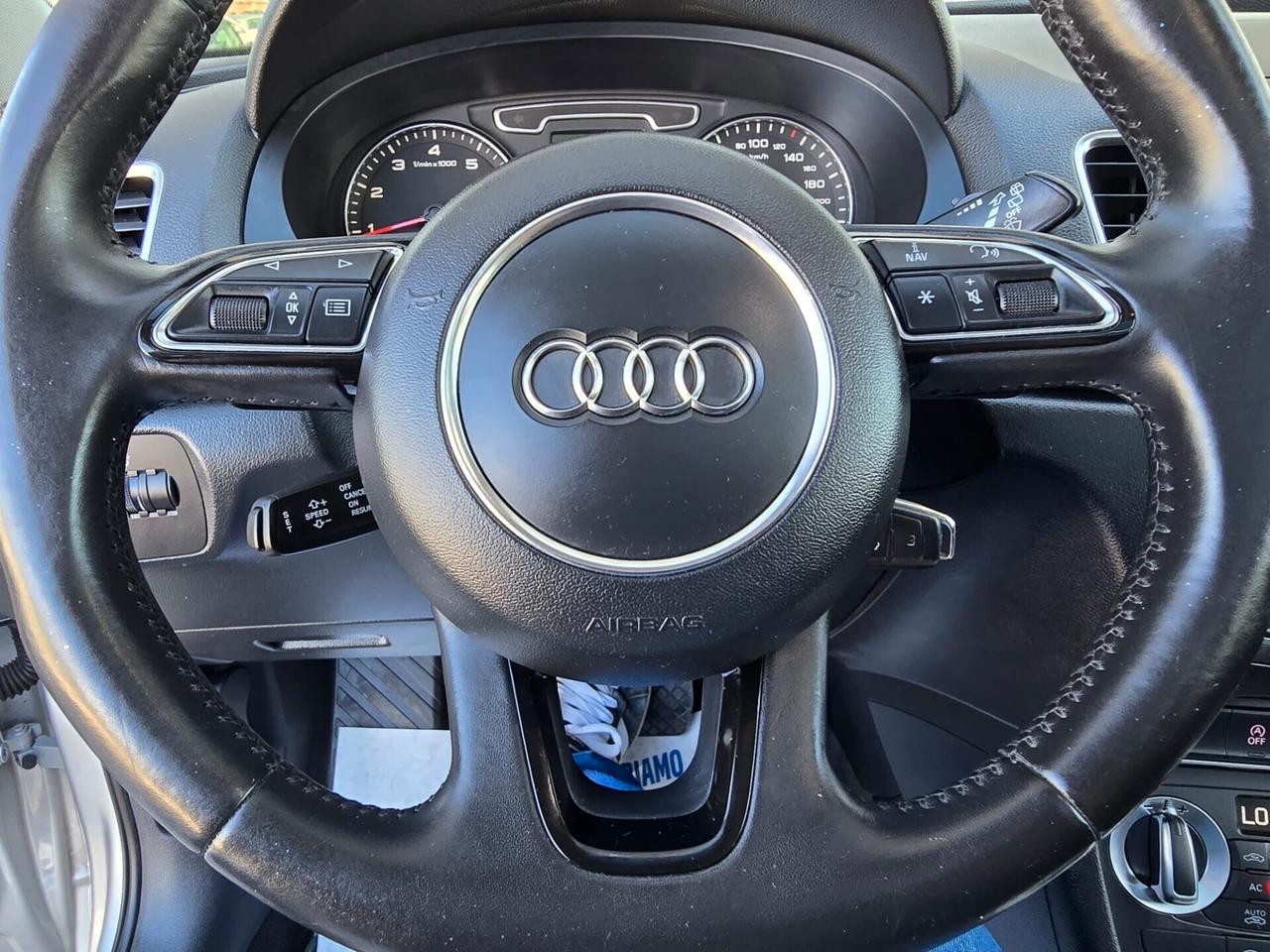 Audi Q3 2.0 TFSI 211CV quattro S tronic Advanced Plus
