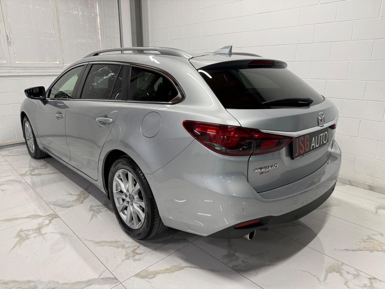 Mazda 6 Mazda6 2.2L Skyactiv-D 150CV Wagon Evolve