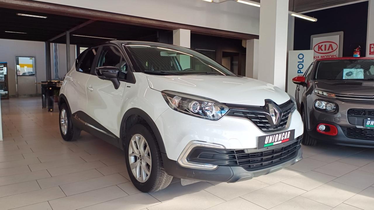 Renault Captur TCe 12V 90 CV Energy Limited