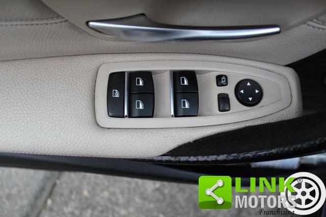 BMW 320 d Touring Msport con tettuccio panoramico