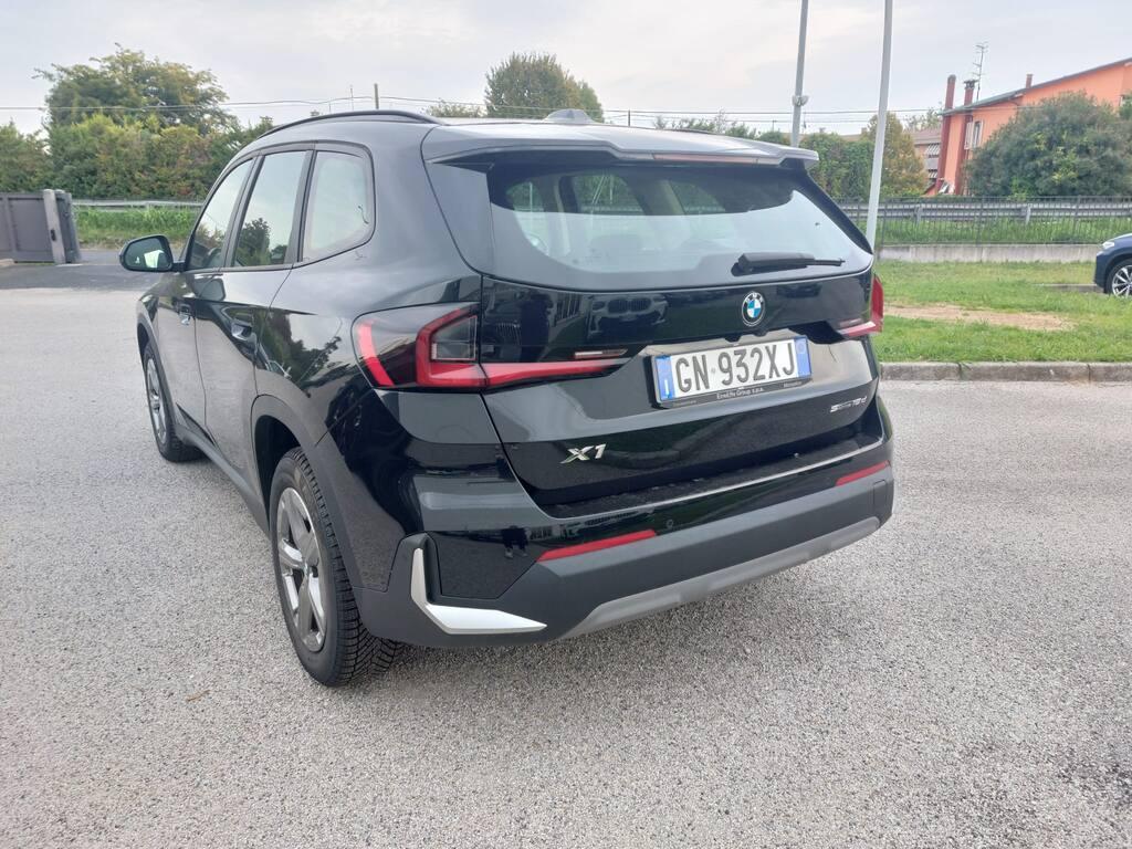 BMW X1 18 d sDrive DCT