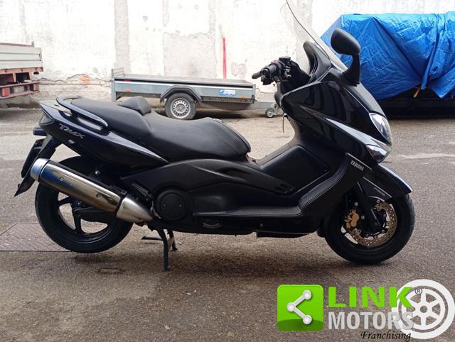 YAMAHA T-Max 500 2006